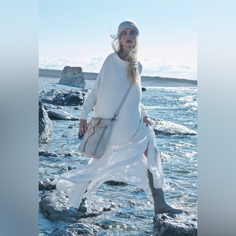 Mesh Skirt- Free People